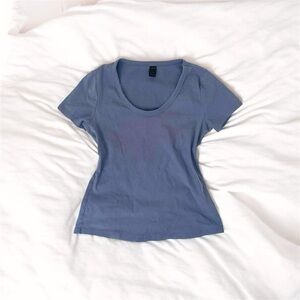 SHEIN® WOMEN'S BLANK TEE.